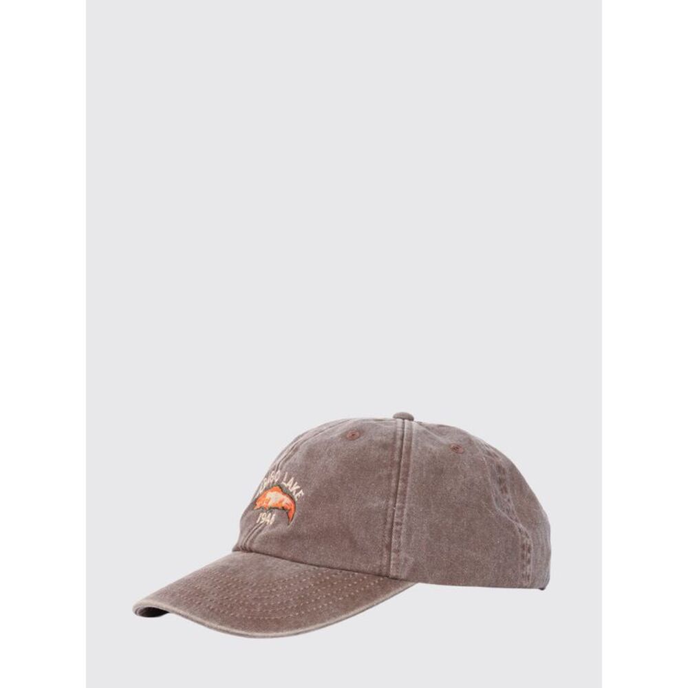 Sebago Hat Men Brown